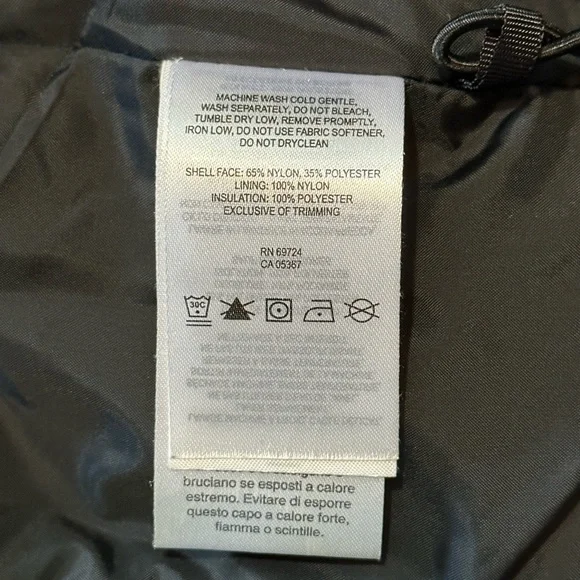 Columbia winter jacket - Picture 8 of 10